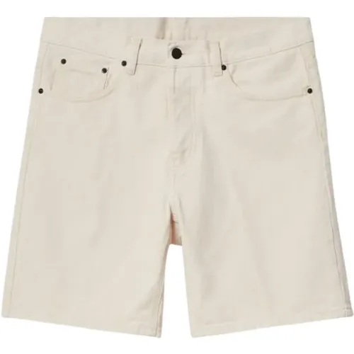 Casual Shorts , Herren, Größe: W33 - Carhartt WIP - Modalova