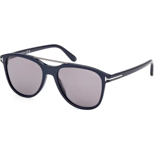 Ft1098 90C Sonnenbrillen , Herren, Größe: 54 MM - Tom Ford - Modalova