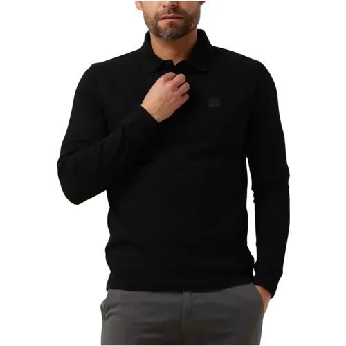 Herren Polo T-Shirts Kollektion , Herren, Größe: S - Hugo Boss - Modalova