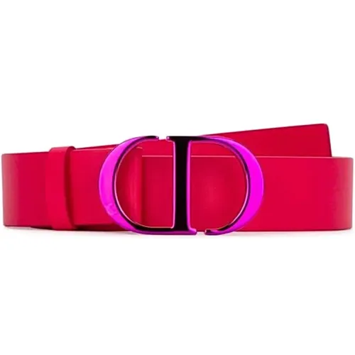 Stylish Belt for Fashionable Look , female, Sizes: 75 CM - Dior - Modalova