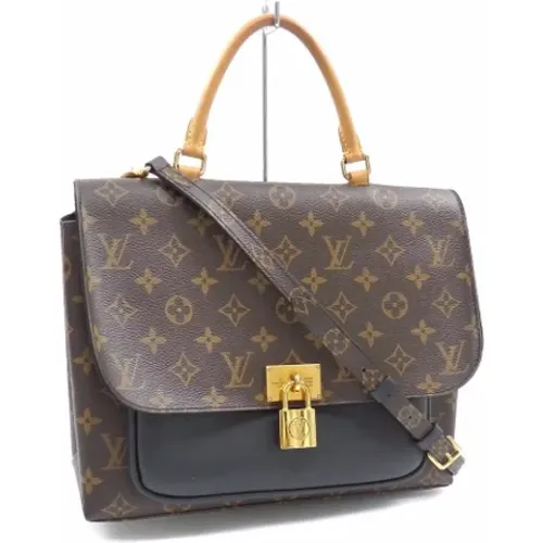 Pre-owned Fabric louis-vuitton-bags , female, Sizes: ONE SIZE - Louis Vuitton Vintage - Modalova