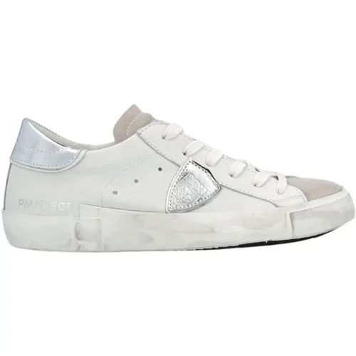 Prsx Basic Turnschuhe , Damen, Größe: 42 EU - Philippe Model - Modalova