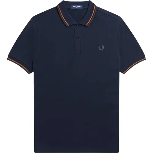 Polo Shirts , male, Sizes: XL - Fred Perry - Modalova