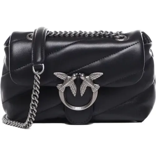 Baby Love Bag Puff in Schwarz PINKO - pinko - Modalova