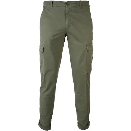 Army Cargo Pants - Size 44 , male, Sizes: S, XL, L, M - 40Weft - Modalova