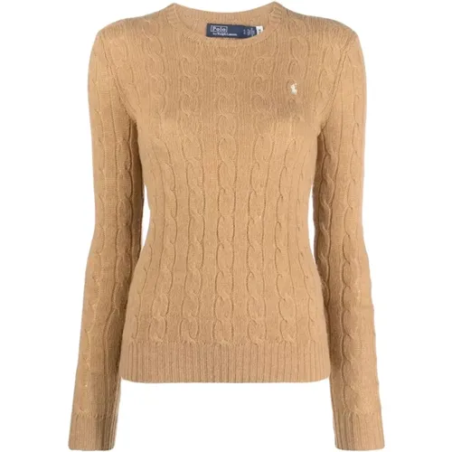 Sweaters , female, Sizes: L, M, XL, S - Polo Ralph Lauren - Modalova