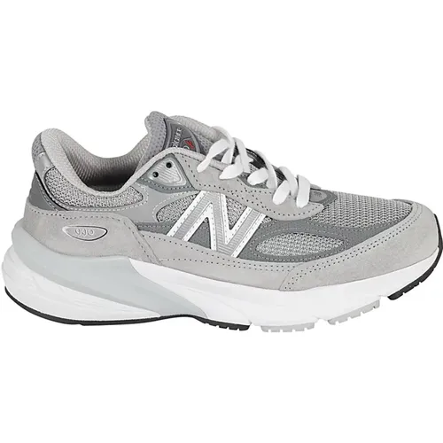 Sneakers,Cool Grey 990V6 Sneakers - New Balance - Modalova