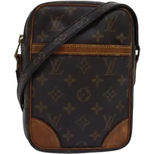 Pre-owned Canvas louis-vuitton-taschen - Louis Vuitton Vintage - Modalova