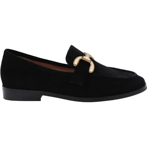 Gifkikker Mocassin Shoes , female, Sizes: 5 UK, 6 UK, 3 UK, 4 UK, 8 UK - Bibi Lou - Modalova