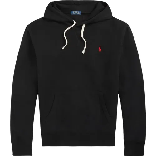 Hoodie with RL Logo , male, Sizes: M, XL, S, L - Polo Ralph Lauren - Modalova