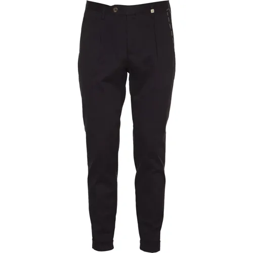 Stylish Trousers , male, Sizes: S, 2XL, L, M, XL - Myths - Modalova