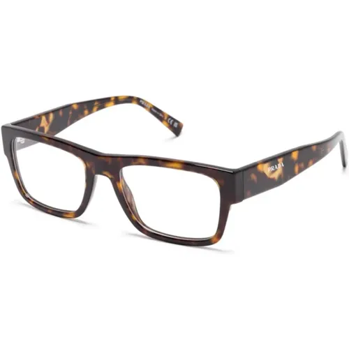 PR 15Yv 2Au1O1 Optical Frame , Herren, Größe: 54 MM - Prada - Modalova