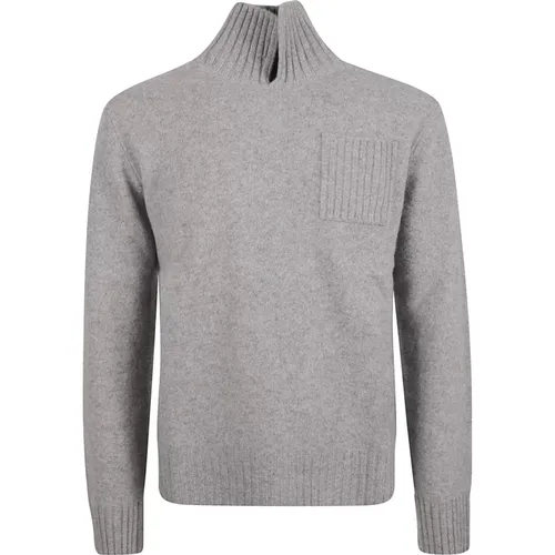 Sailor Neck Pullover Sweaters - Ballantyne - Modalova