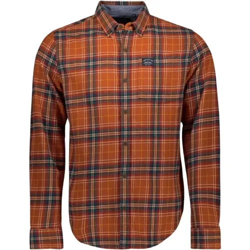 Lumberjack Shirt , male, Sizes: S - Superdry - Modalova