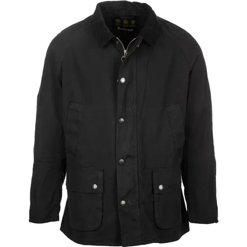 Blaue Casual Ashby Jacke Barbour - Barbour - Modalova