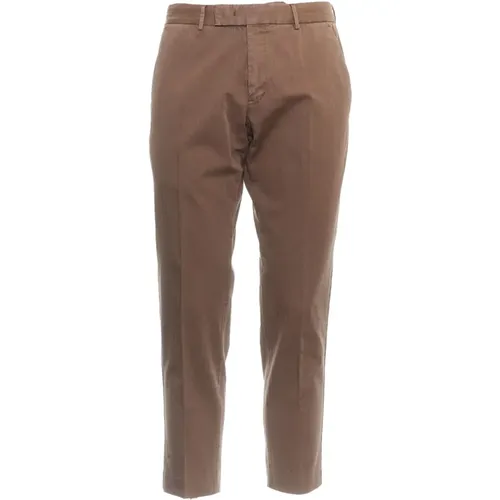 Men's Clothing Trousers Mud Ss24 , male, Sizes: 3XL, 2XL, L - PT Torino - Modalova