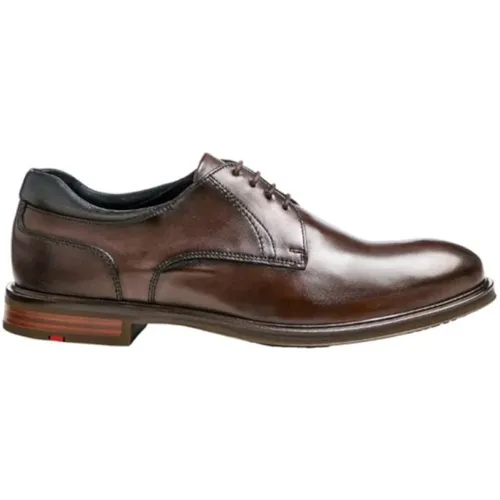 Braune Karon Schuhe - Extra Weite , Herren, Größe: 44 EU - Lloyd - Modalova