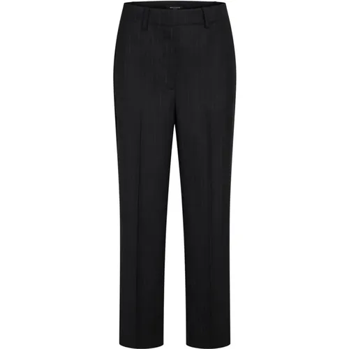 Elegant Pinstripe Pants , female, Sizes: XL, L, M, S - Bruuns Bazaar - Modalova