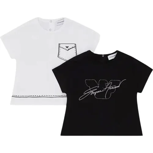 T-Shirt-Set Armani - Armani - Modalova