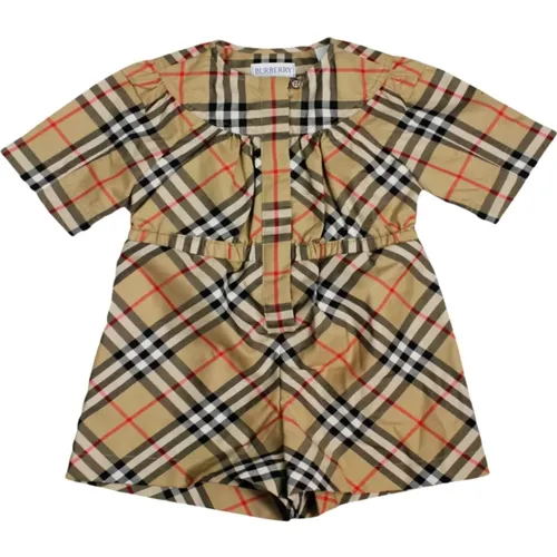 Vintage Check Schlaghose Burberry - Burberry - Modalova