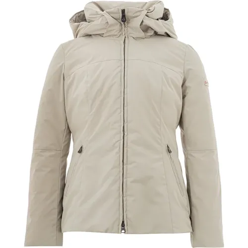 Stylish Winter Jackets Collection , female, Sizes: L, 2XS - Peuterey - Modalova
