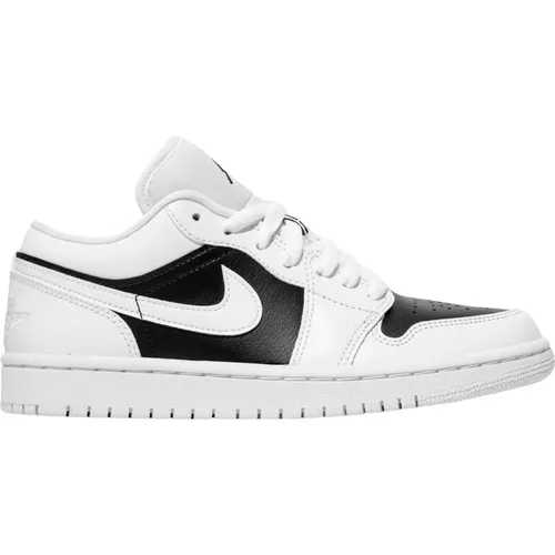 Limited Edition Air Jordan 1 Low Panda , female, Sizes: 5 1/2 UK, 6 UK, 9 1/2 UK, 8 UK, 5 UK, 7 1/2 UK, 4 1/2 UK, 3 1/2 UK, 11 1/2 UK, 3 UK, 9 UK, 7 U - Nike - Modalova