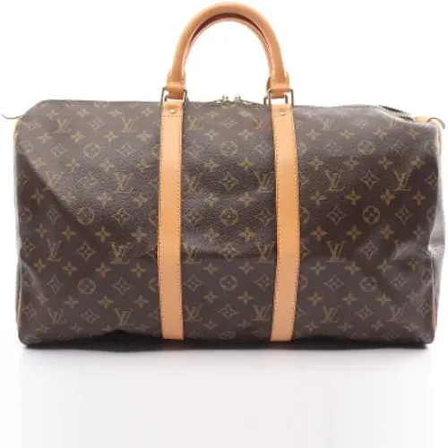 Pre-owned Leder louis-vuitton-taschen - Louis Vuitton Vintage - Modalova