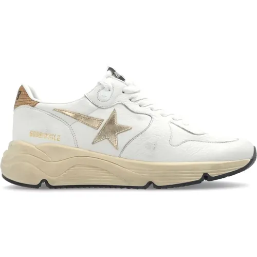 Sneakers for a Stylish Look , female, Sizes: 5 UK, 6 UK, 4 UK, 3 UK, 2 UK, 7 UK - Golden Goose - Modalova