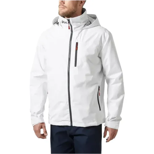 Versatile Waterproof Hooded Midlayer Jacket , male, Sizes: S, XL, L, M - Helly Hansen - Modalova