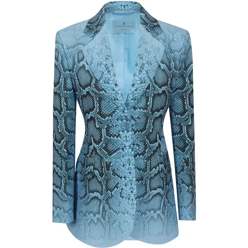 Stylish Jacket for Men , female, Sizes: XS - Ermanno Scervino - Modalova