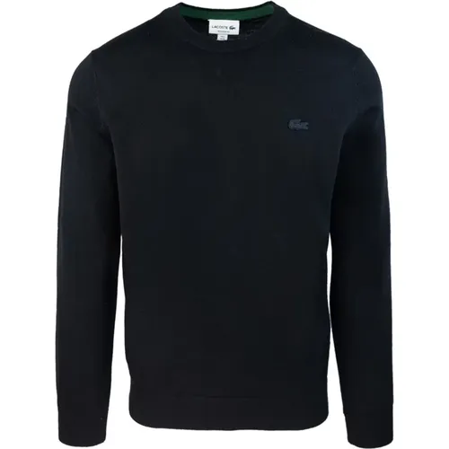 Eleganter Merinowollpullover , Herren, Größe: XL - Lacoste - Modalova