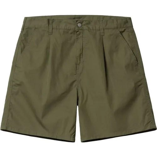 Casual Shorts , male, Sizes: W31, W33, W29, W28, W32, W34, W30 - Carhartt WIP - Modalova