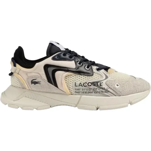 L003 Neo Sneakers , male, Sizes: 11 UK - Lacoste - Modalova