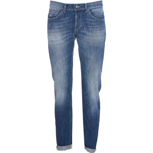 Jeans , male, Sizes: W33 - Dondup - Modalova