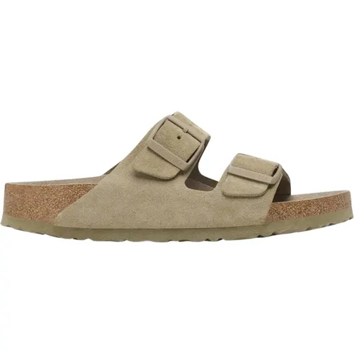 Arizona Sandals , unisex, Sizes: 2 UK, 4 UK, 6 UK, 5 UK, 3 UK - Birkenstock - Modalova