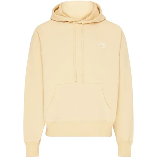 Stylischer Hoodie von Alexandre Mattiussi , Herren, Größe: L - Ami Paris - Modalova