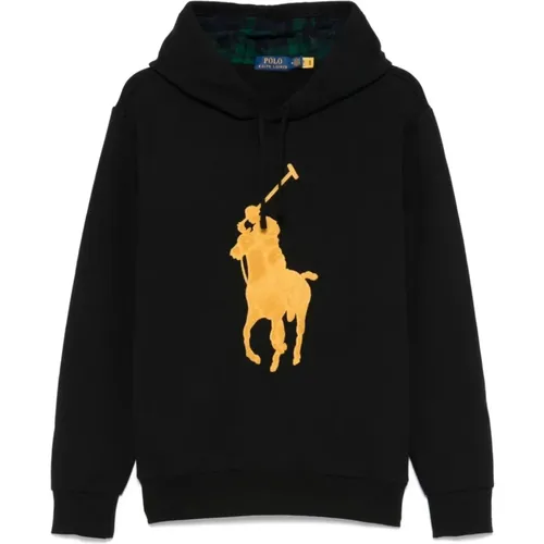 Polo Sweaters , male, Sizes: L - Ralph Lauren - Modalova