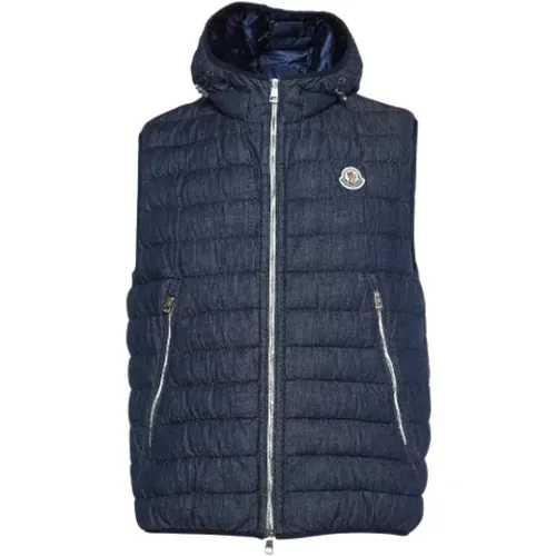 Pre-owned Baumwolle outerwear - Moncler Pre-owned - Modalova