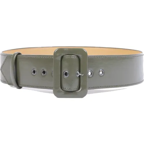 Montenapoleone Belt , female, Sizes: M/L, S/M - MVP wardrobe - Modalova