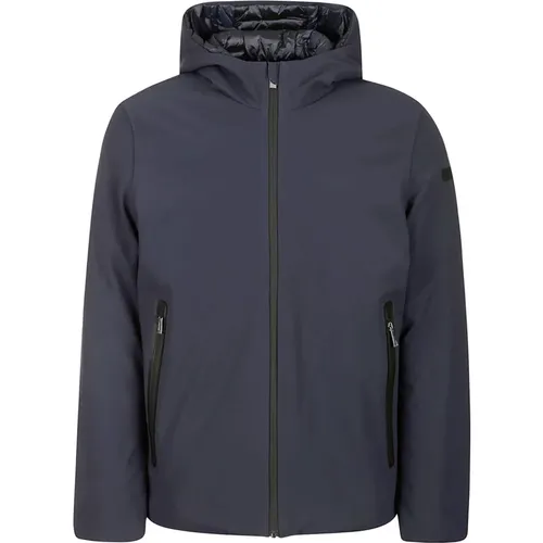 Winter Storm Rain Jacket , male, Sizes: M, 3XL, XS - RRD - Modalova