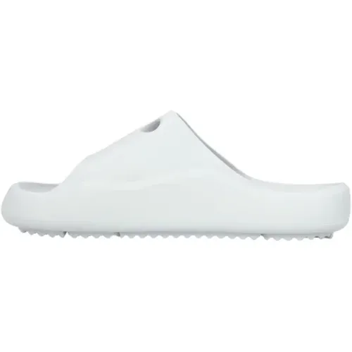 Gummi sandals Off White - Off White - Modalova