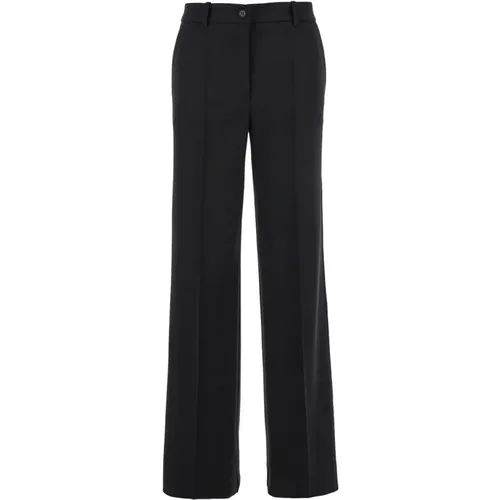 Trousers Pantalone , female, Sizes: XS, S - P.a.r.o.s.h. - Modalova