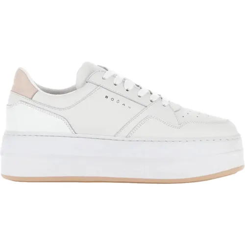 Bequeme Sneakers für Männer und Frauen , Damen, Größe: 35 EU - Hogan - Modalova