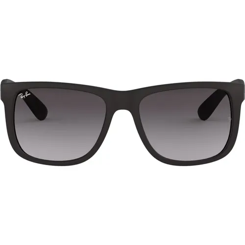 Rb4165 Justin Classic Sunglasses , male, Sizes: 55 MM - Ray-Ban - Modalova