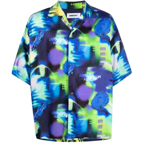 Bmga072S23Fab0021085 Shirts , male, Sizes: M - Ambush - Modalova