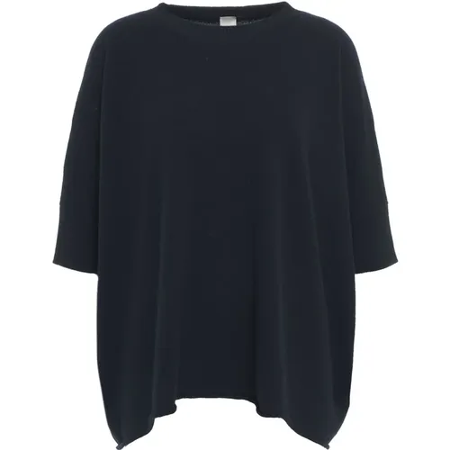 Cashmere Sweater Aw24 , female, Sizes: ONE SIZE - MVM - Modalova