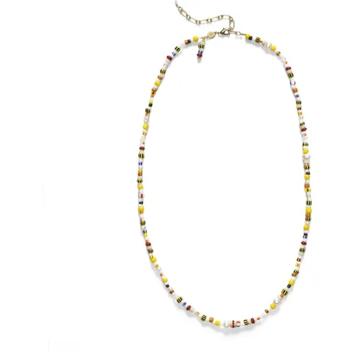 Necklaces , female, Sizes: ONE SIZE - Anni Lu - Modalova