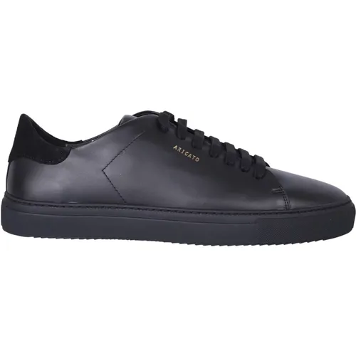 Leather Sneakers for Men , male, Sizes: 6 UK, 10 UK, 7 UK - Axel Arigato - Modalova