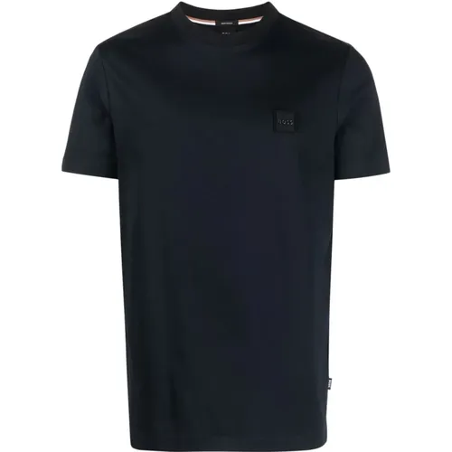 T-Shirts , male, Sizes: 2XL, M, L, XL, S - Hugo Boss - Modalova