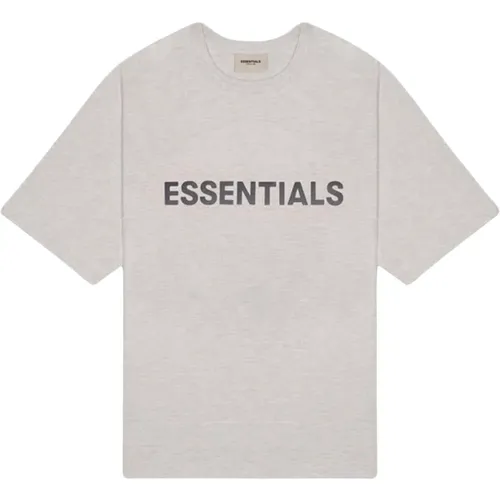 Limited Edition Essentials T-Shirt , Herren, Größe: 2XL - Fear Of God - Modalova
